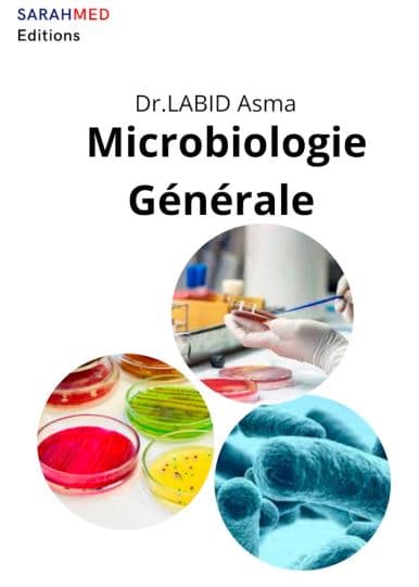 Couverture — Microbiologie générale