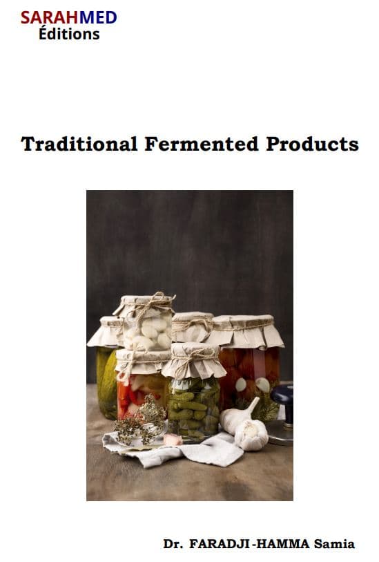 Couverture — Traditional Fermented Products