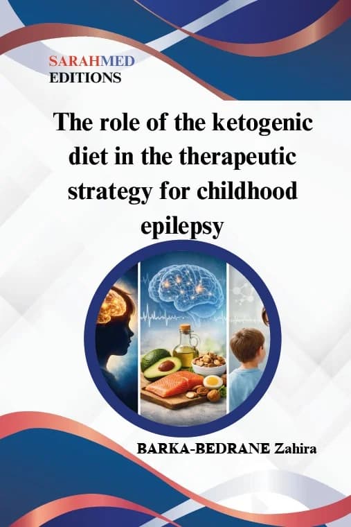 غلاف — The Role of the Ketogenic Diet in the Therapeutic Strategy for Childhood Epilepsy