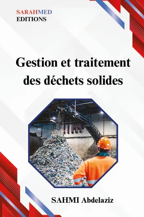 Couverture — Gestion et traitement des déchets solides