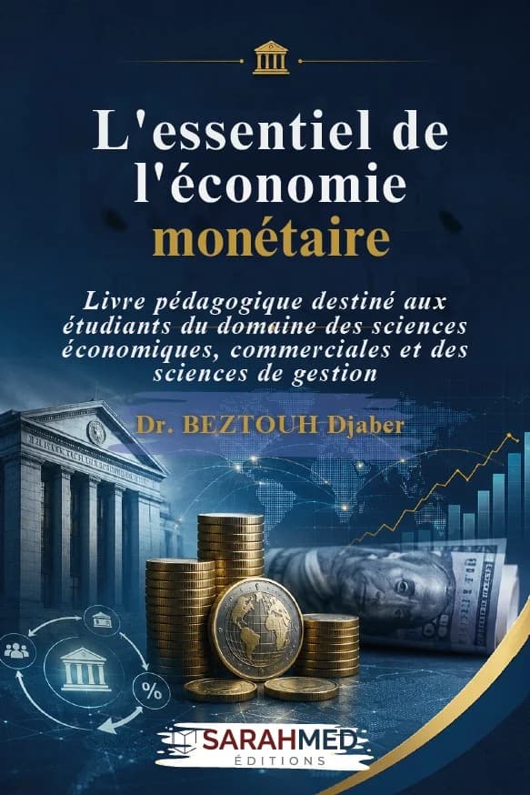 غلاف — L’essentiel de l’économie monétaire