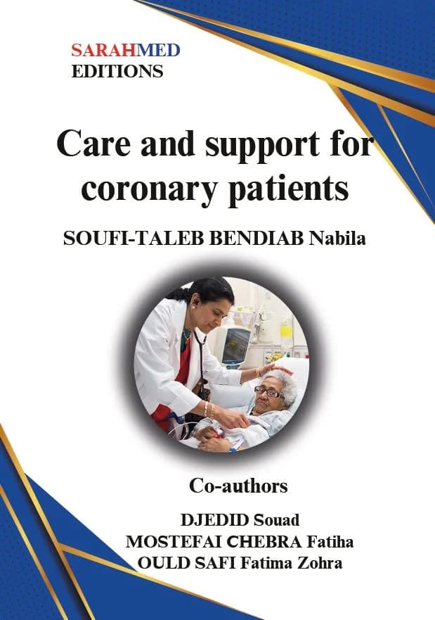 Care and support for coronary patients