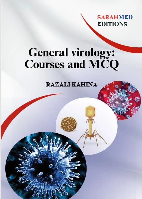 General Virology: Courses and MCQ