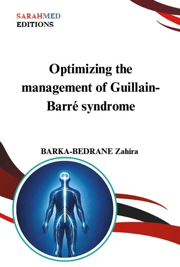 غلاف — Optimizing the Management of Guillain-Barré Syndrome