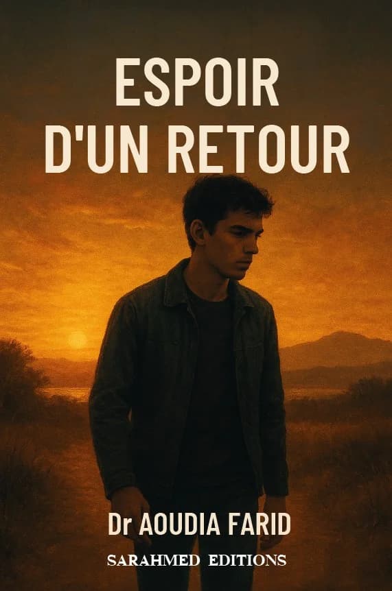 غلاف — ESPOIR D’UN RETOUR