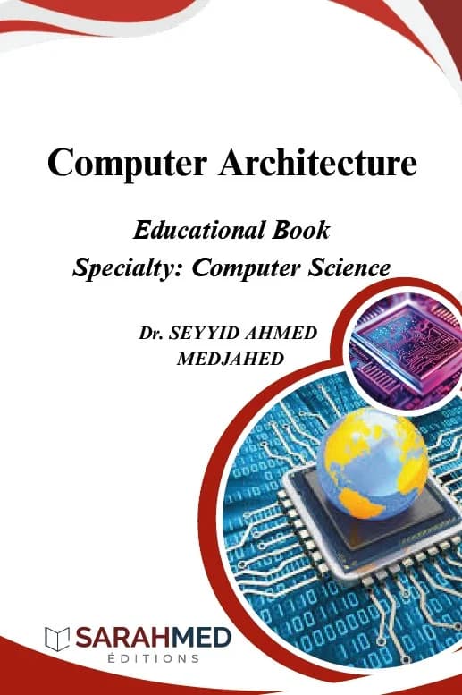 غلاف — Computer Architecture: Educational Book