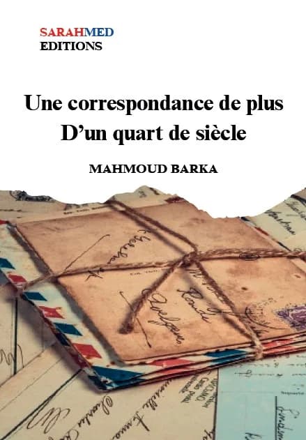 Une correspondance de plus d’un quart de siècle