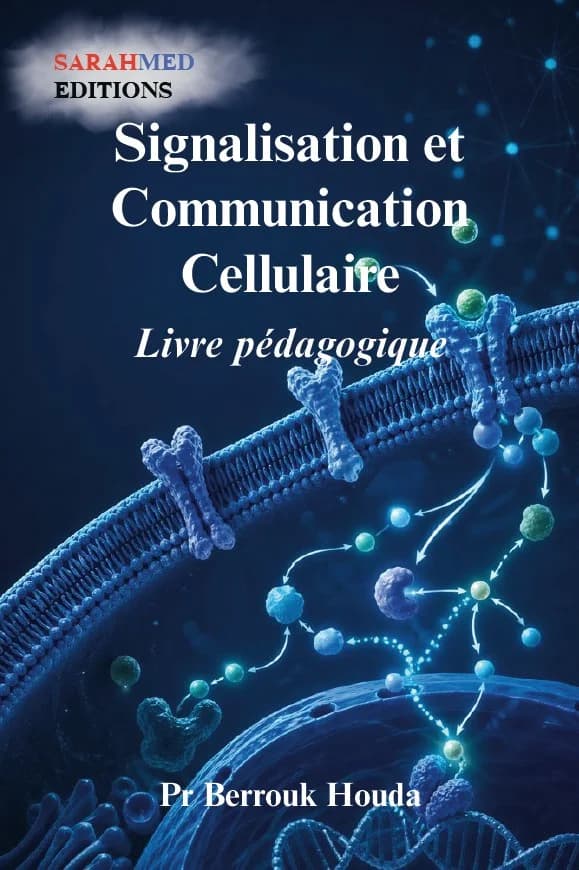 Couverture — Signalisation et communication cellulaire