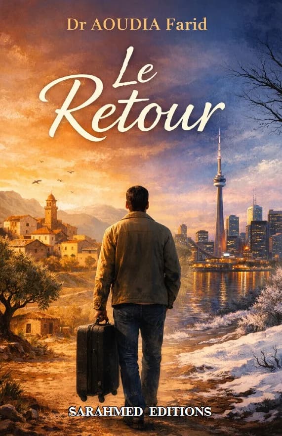 غلاف — Le RETOUR
