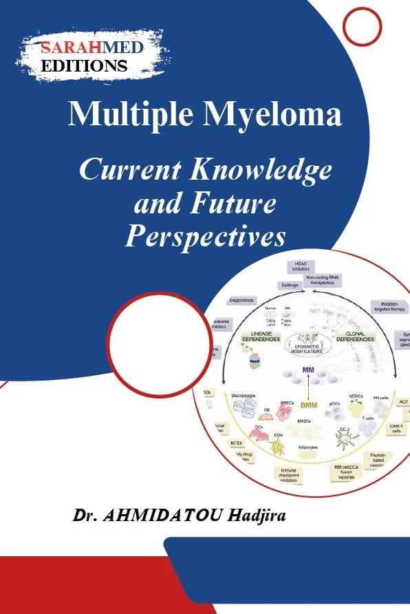 غلاف — Multiple Myeloma: Current Knowledge and Future Perspectives