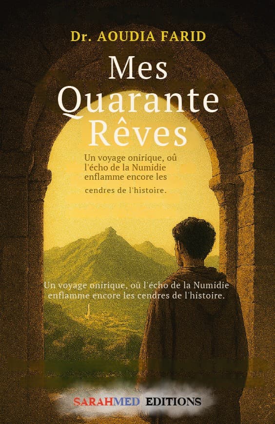 Couverture — Mes quarante rêves