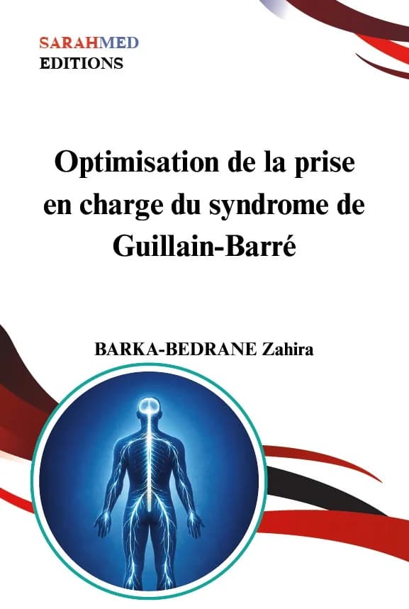 Couverture — Optimisation de la prise en charge du syndrome de Guillain-Barré