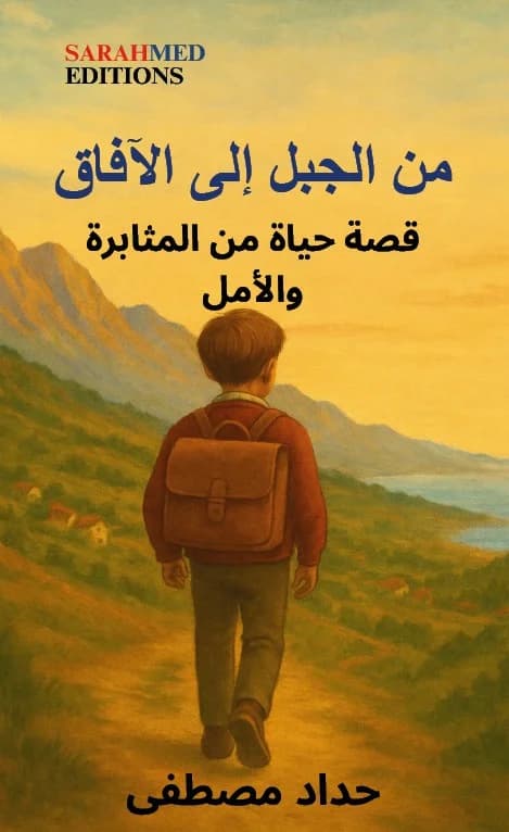 من الجبل إلى الآفاق قصة حياة من المثابرة والأمل