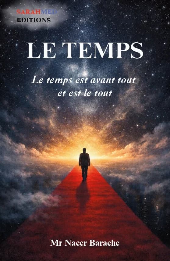 غلاف — LE TEMPS