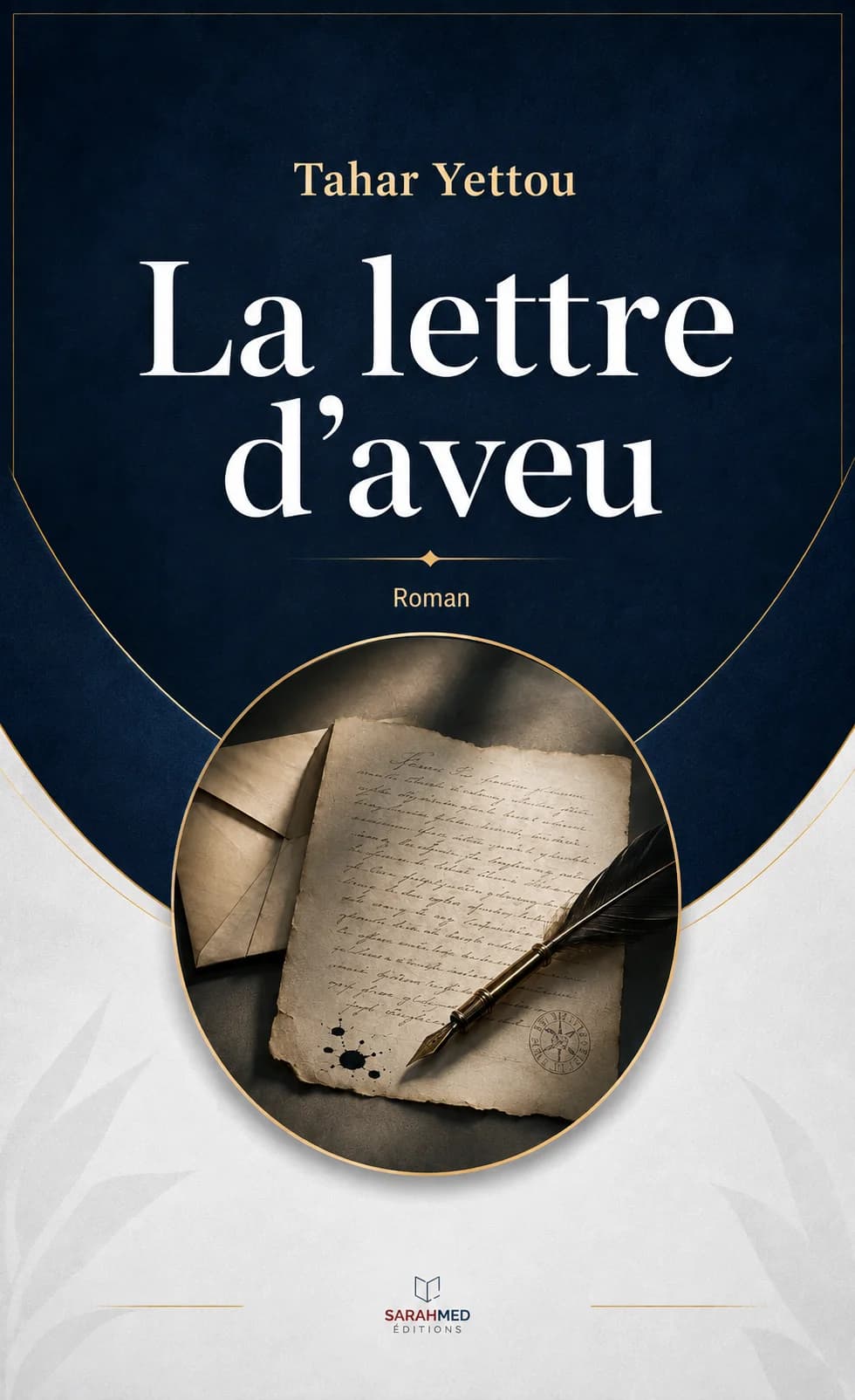 La lettre d’aveu