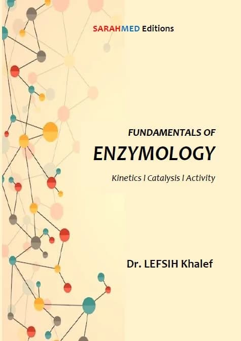 غلاف — FUNDAMENTALS OF ENZYMOLOGY