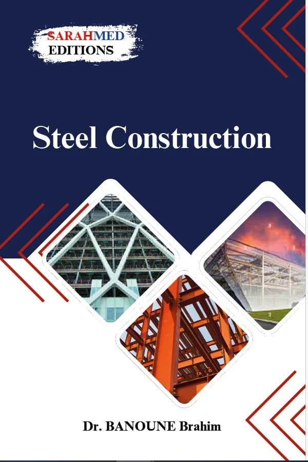 غلاف — Steel Construction