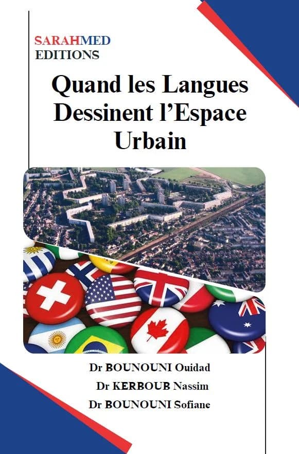 Couverture — Quand les Langues Dessinent l’Espace Urbain