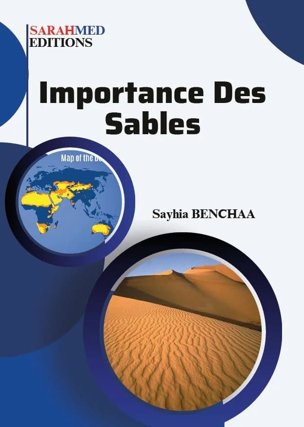 Couverture — Importance des sables