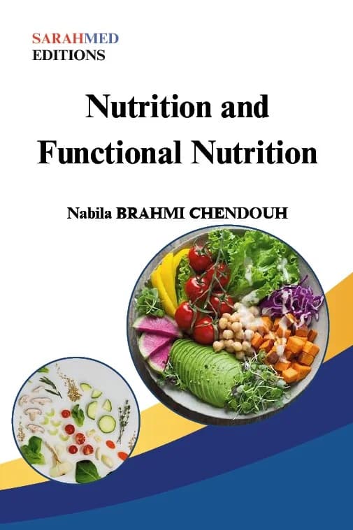 Couverture — Nutrition and Functional Nutrition
