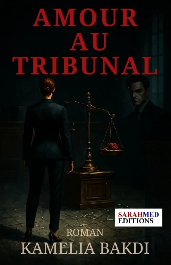 غلاف — Amour au Tribunal