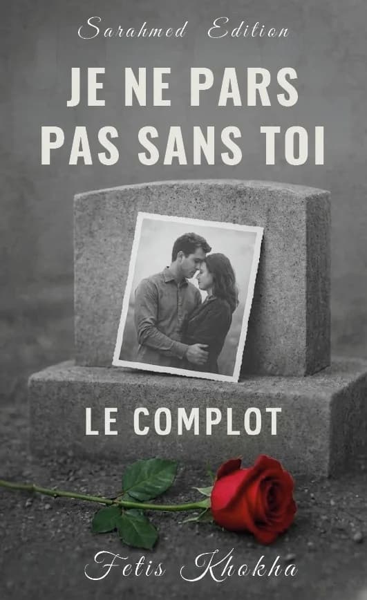Couverture — Je ne pars pas sans toi