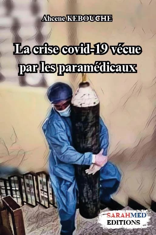 غلاف — La crise COVID-19 vécue par les paramédicaux
