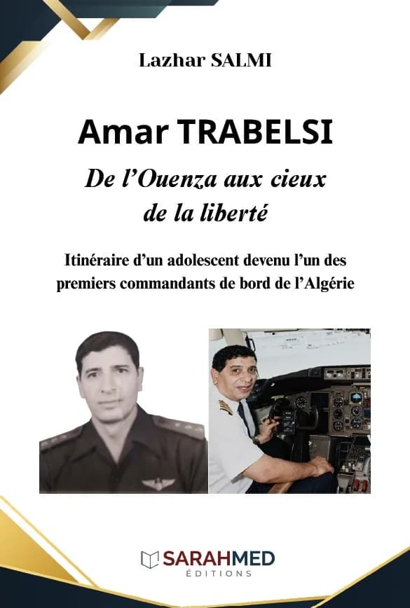 Couverture — Amar TRABELSI