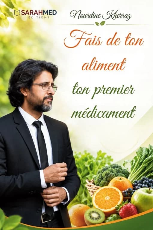 غلاف — Fais de ton aliment ton premier médicament