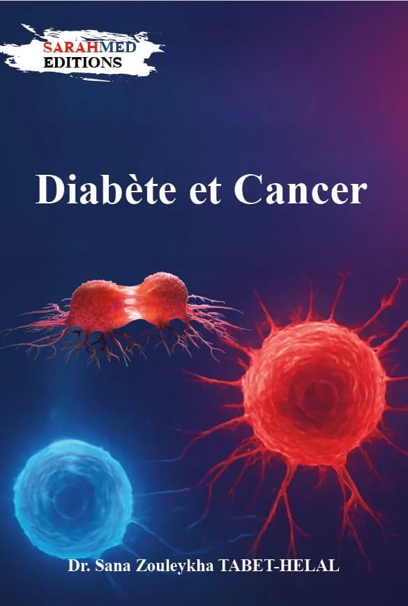 غلاف — Diabète et Cancer