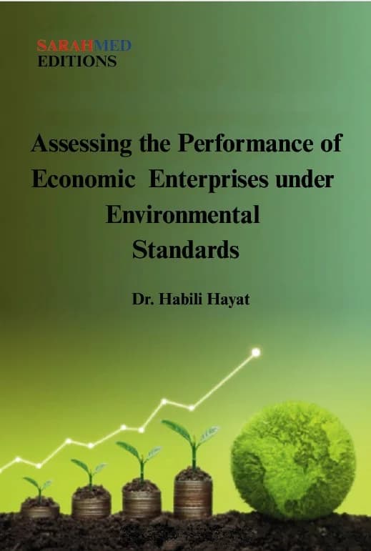 Couverture — Assessing the Performance of Economic Enterprises under Environmental Standards
