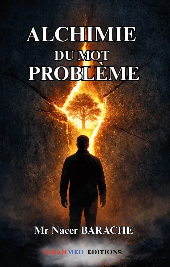 غلاف — Alchimie du mot problème
