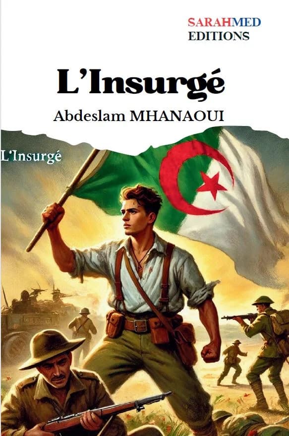 غلاف — L’insurgé