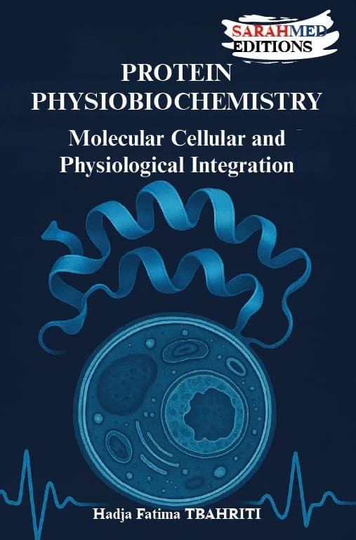 غلاف — Protein Physiobiochemistry: Molecular, Cellular and Physiological Integration