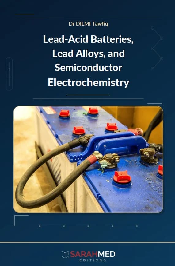 Lead-Acid Batteries, Lead Alloys, and Semiconductor Electrochemistry