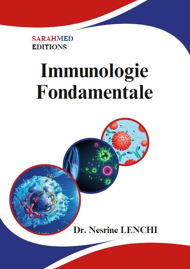 Immunologie Fondamentale