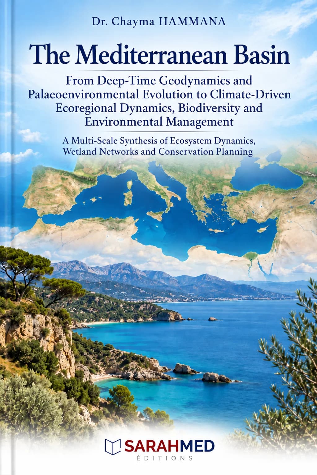 A comprehensive exploration of the Mediterranean Basin, tracing its geological and palaeoenvironmental evolution through to contemporary climate-driven ecological change. The book integrates geodynamics, biodiversity, ecosystem dynamics, wetland networks and conservation planning, offering a multi-scale perspective on the environmental processes shaping Mediterranean landscapes and their future management.