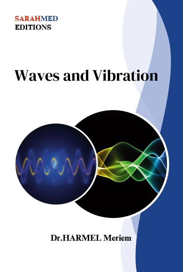 Couverture — Waves and Vibration