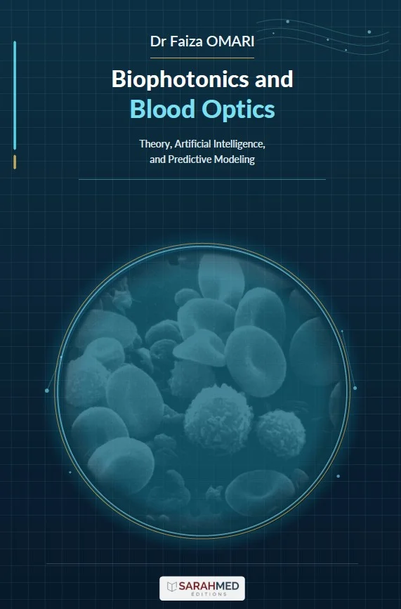 Biophotonics and Blood Optics: Theory, Artificial Intelligence, and Predictive Modeling