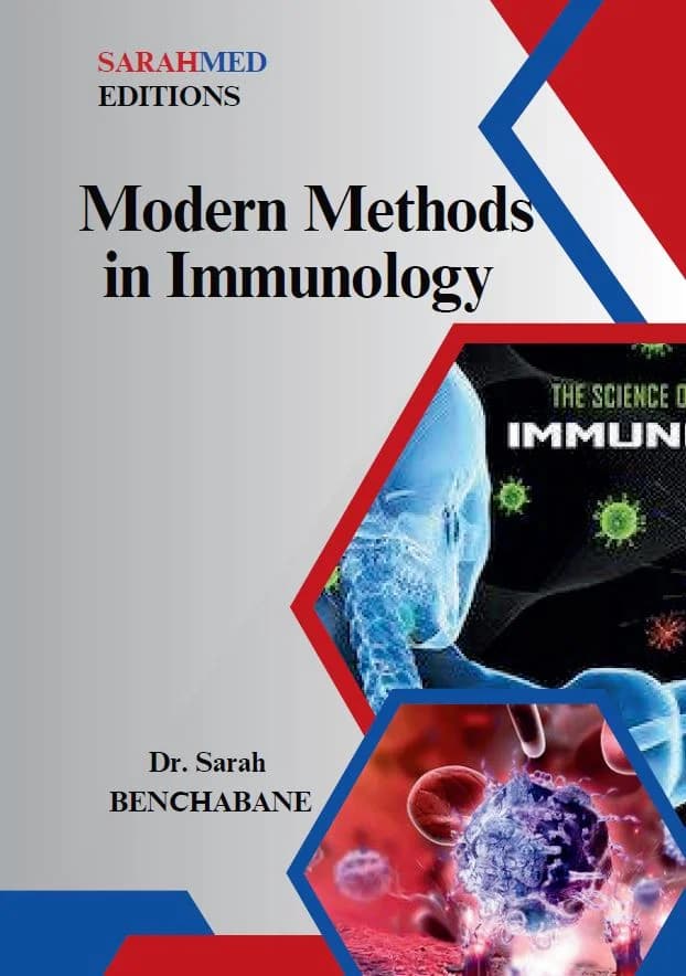 Couverture — Modern Methods in Immunology