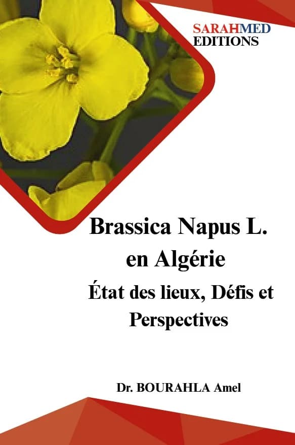 Couverture — Brassica Napus L. en Algérie : État des lieux, Défis et Perspectives