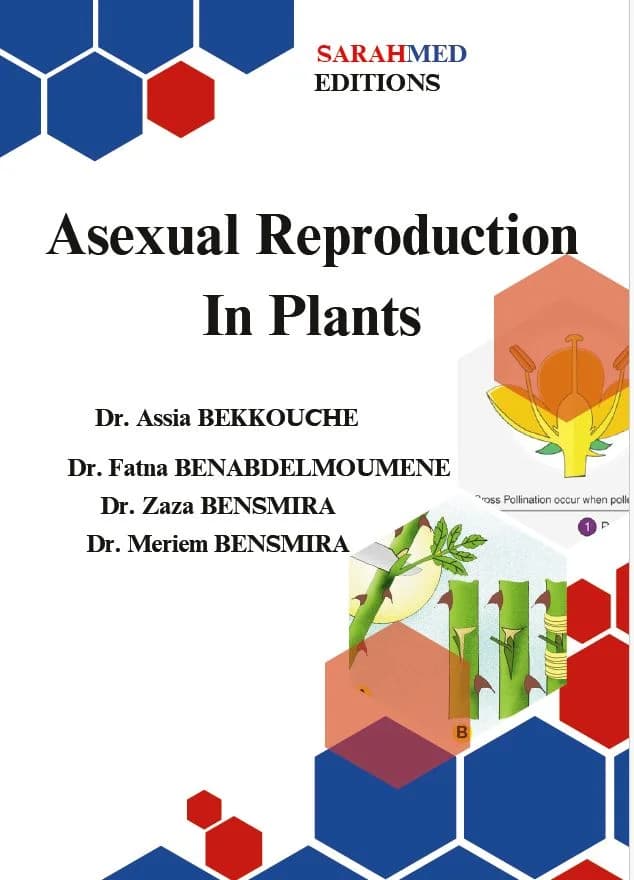 Couverture — ASEXUAL REPRODUCTION IN PLANTS