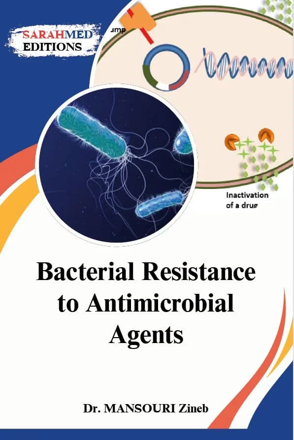 Couverture — Bacterial Resistance to Antimicrobial Agents