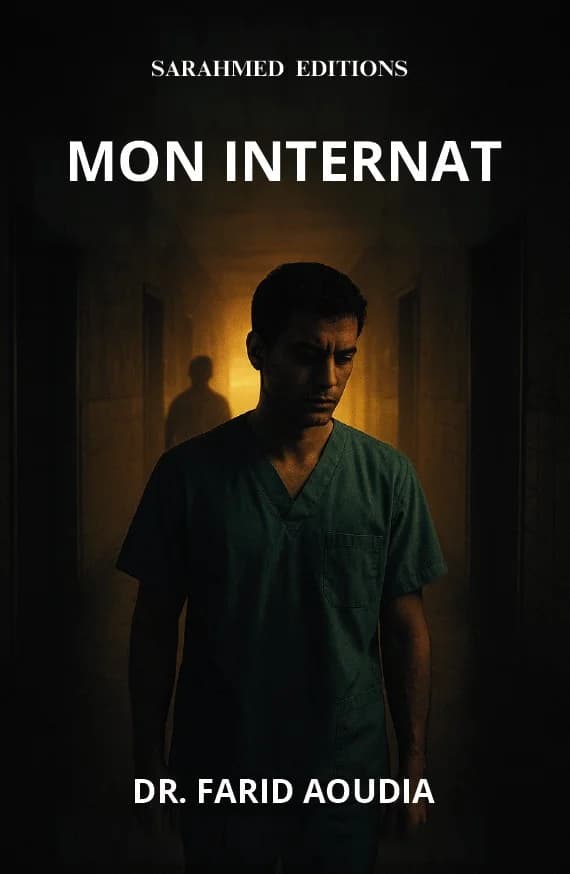 غلاف — Mon Internat