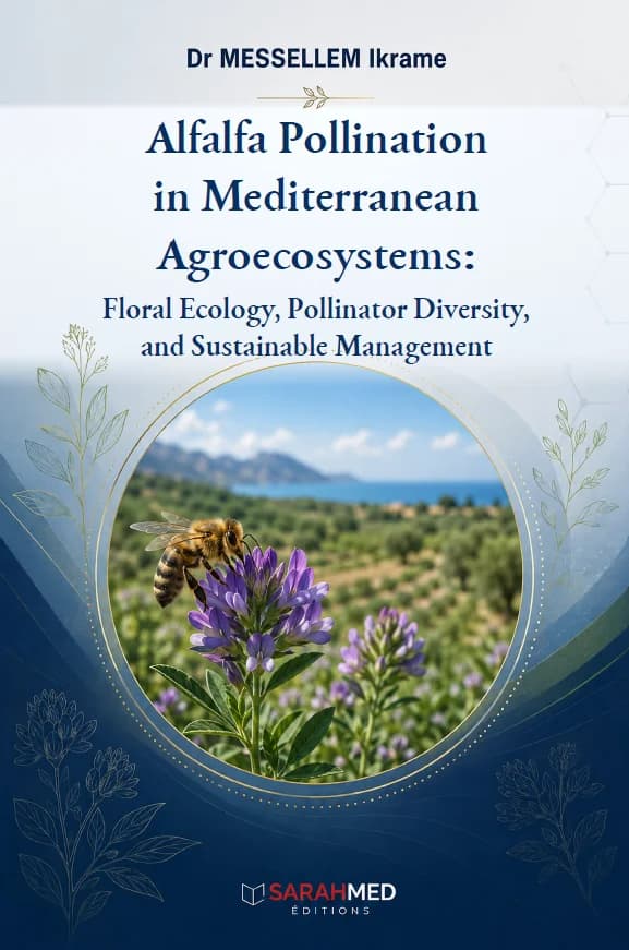 Alfalfa Pollination in Mediterranean Agroecosystems: Floral Ecology, Pollinator Diversity, and Sustainable Management