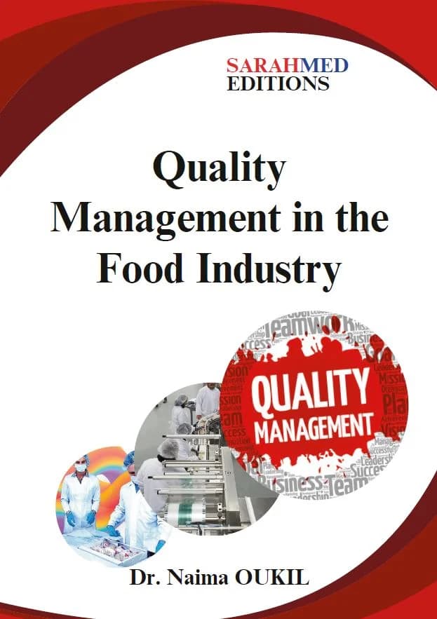 Couverture — Quality Management in the Food Industry