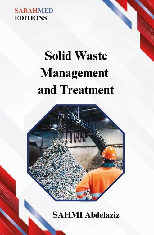 غلاف — Management and Treatment of Solid Waste