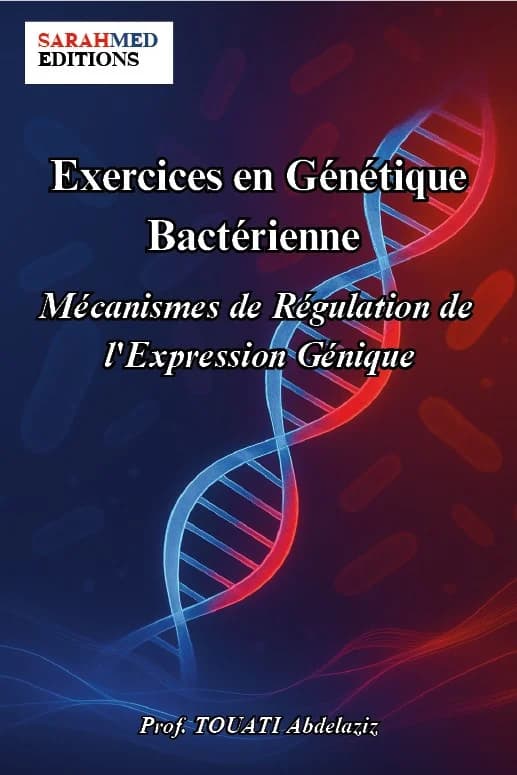 Exercices en Génétique Bactérienne : Mécanismes de Régulation de l'Expression Génique