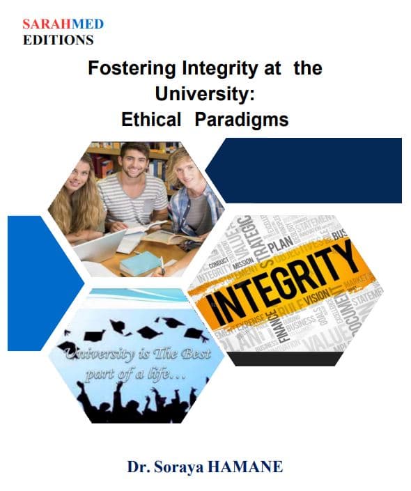 Couverture — Global paradigms of university: Ethics adapting, integrating, and fostering integrity
