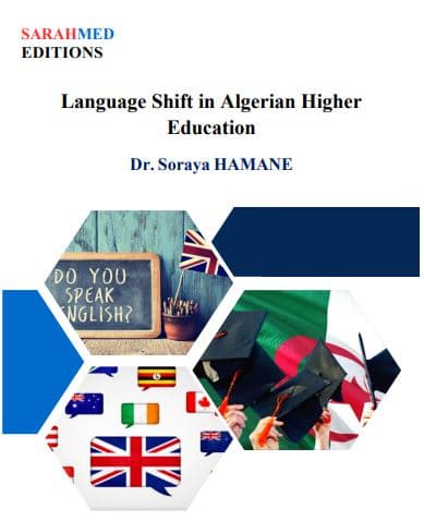 Couverture — Language Shift in Algerian Higher Education
